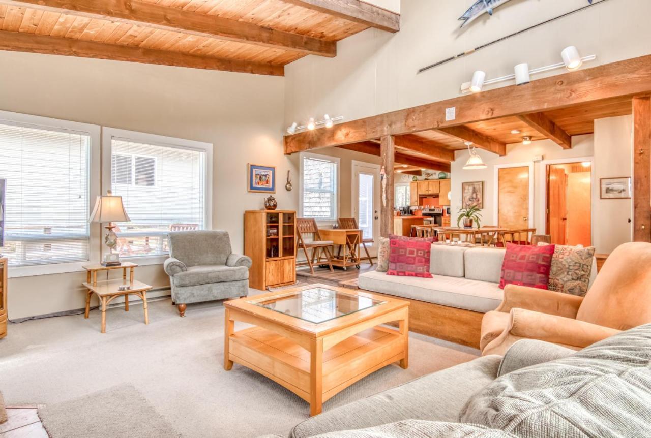 Kami'S Beach House Neskowin Exteriér fotografie