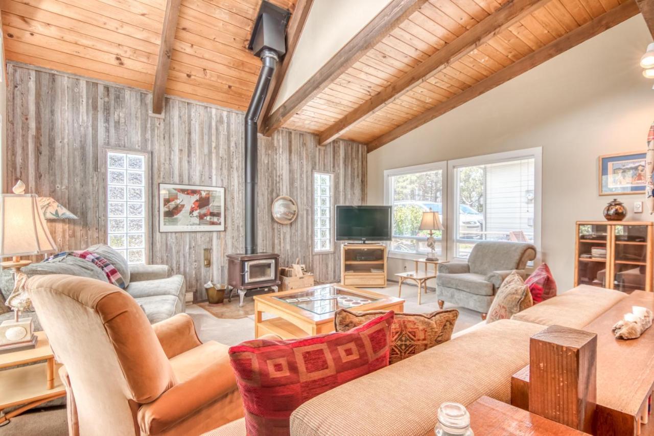 Kami'S Beach House Neskowin Exteriér fotografie