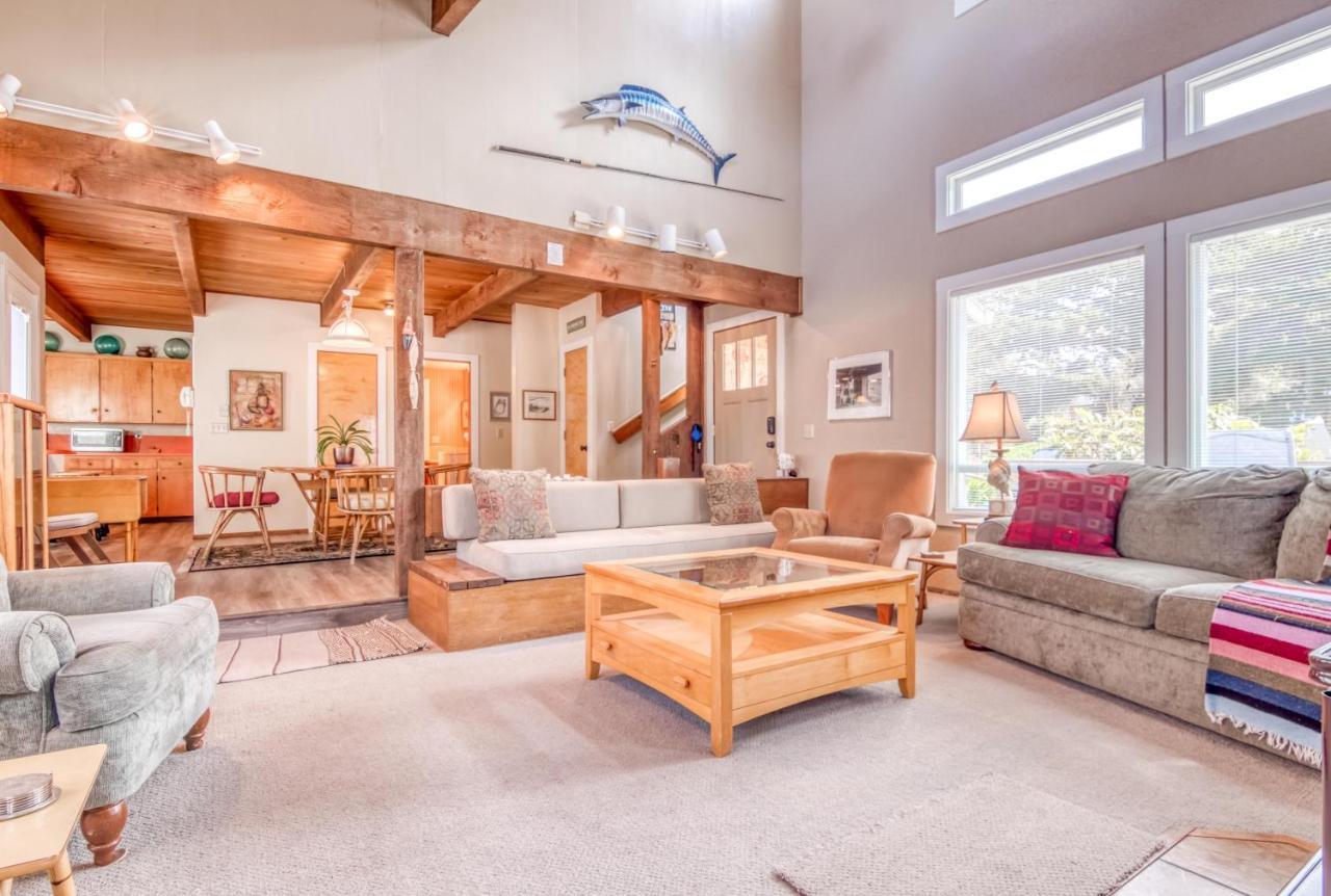 Kami'S Beach House Neskowin Exteriér fotografie