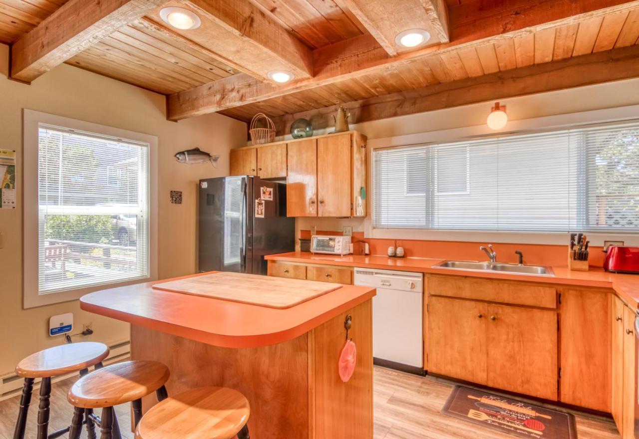 Kami'S Beach House Neskowin Exteriér fotografie