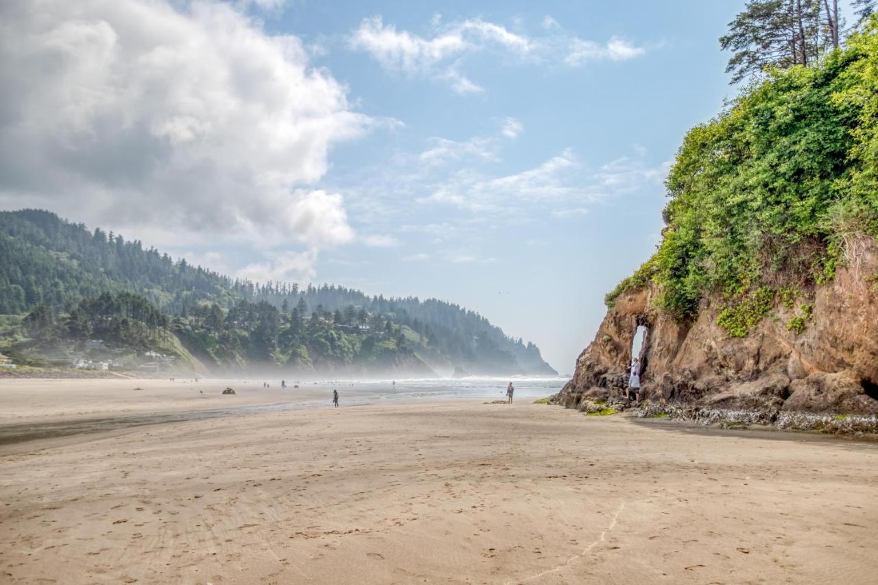 Kami'S Beach House Neskowin Exteriér fotografie