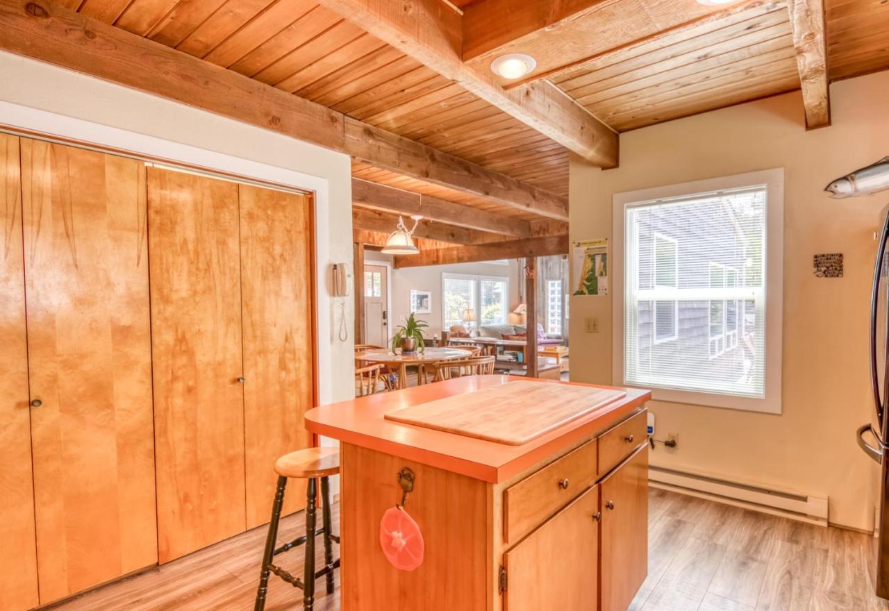 Kami'S Beach House Neskowin Exteriér fotografie