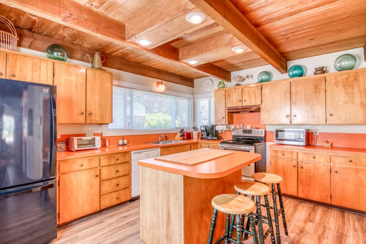 Kami'S Beach House Neskowin Exteriér fotografie