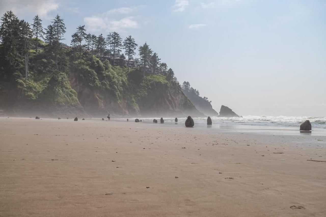 Kami'S Beach House Neskowin Exteriér fotografie